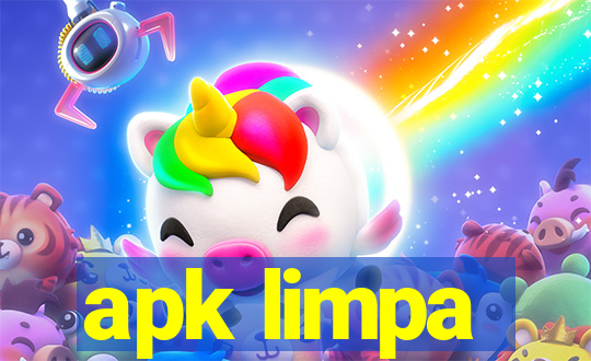 apk limpa
